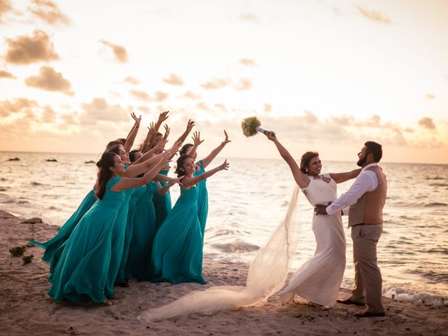 La boda de Gerardo y Annel en Mérida, Yucatán 2