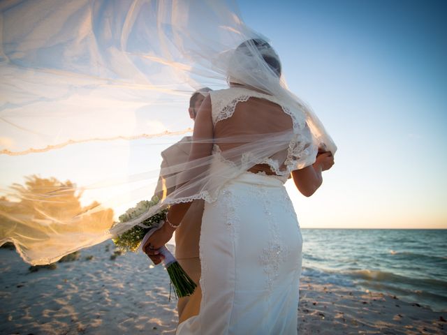 La boda de Gerardo y Annel en Mérida, Yucatán 16