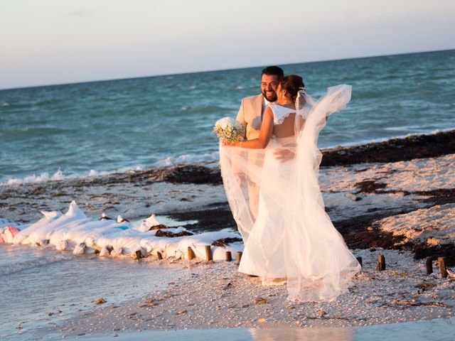 La boda de Gerardo y Annel en Mérida, Yucatán 17