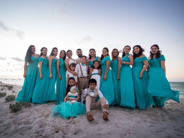 La boda de Gerardo y Annel en Mérida, Yucatán 18