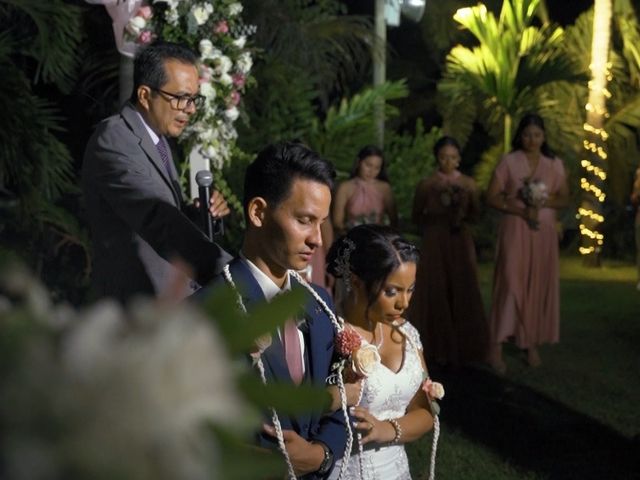 La boda de Rodrigo  y Jazmín  en Acapulco, Guerrero 4