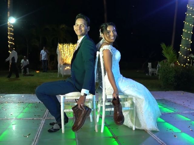 La boda de Rodrigo  y Jazmín  en Acapulco, Guerrero 5