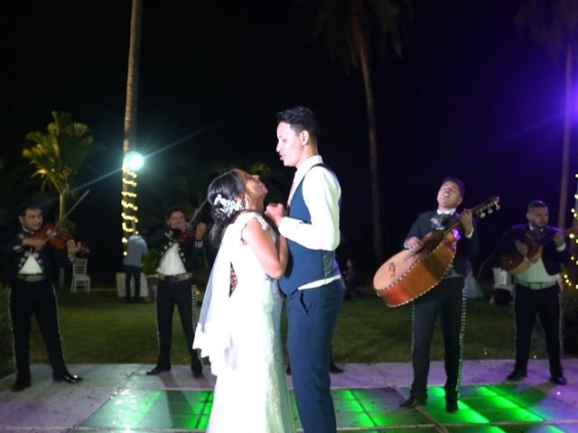 La boda de Rodrigo  y Jazmín  en Acapulco, Guerrero 7