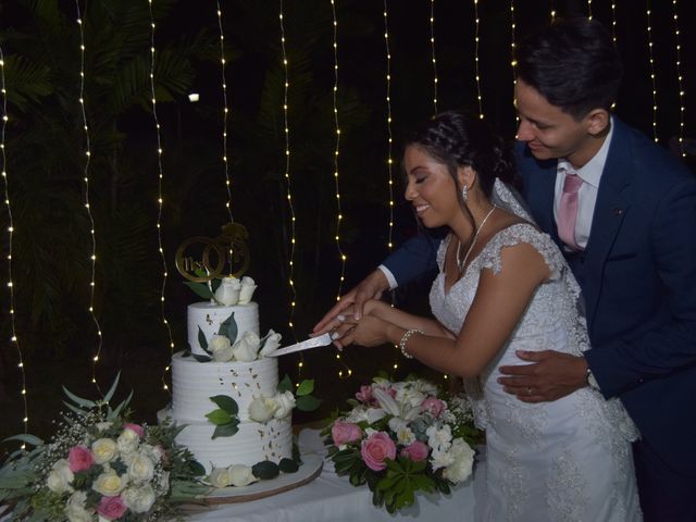 La boda de Rodrigo  y Jazmín  en Acapulco, Guerrero 10