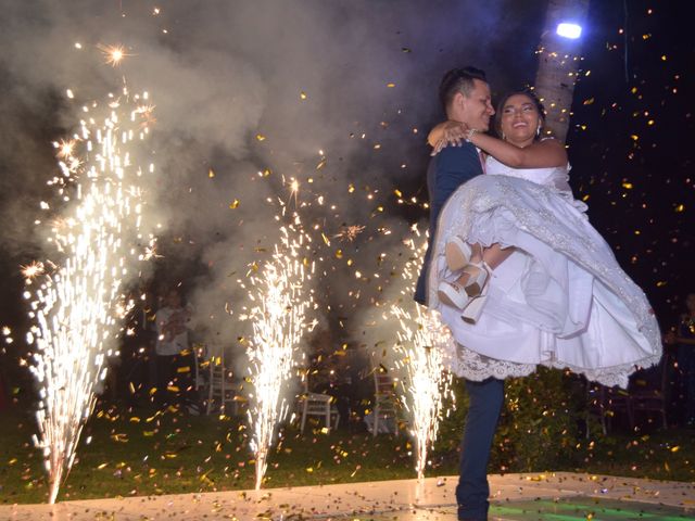 La boda de Rodrigo  y Jazmín  en Acapulco, Guerrero 12