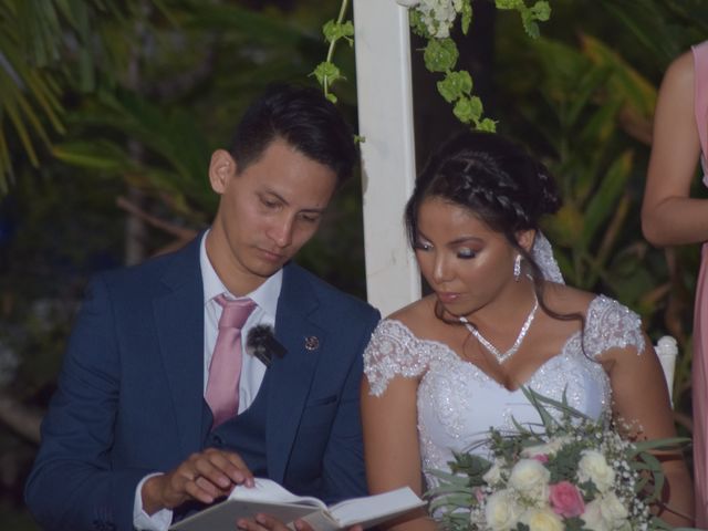 La boda de Rodrigo  y Jazmín  en Acapulco, Guerrero 14