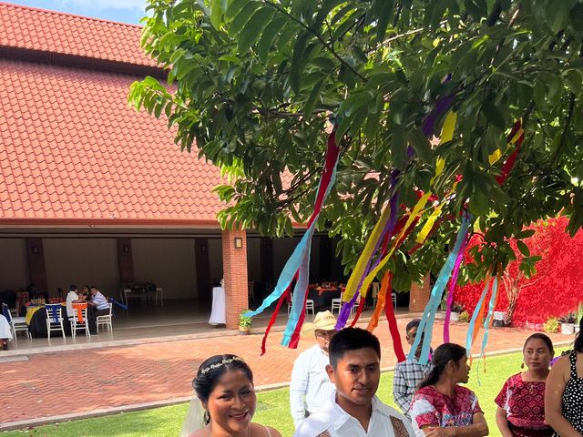 La boda de Esteban  y Maybeth  en Tuxtla Gutiérrez, Chiapas 3