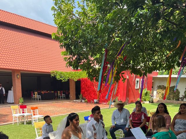 La boda de Esteban  y Maybeth  en Tuxtla Gutiérrez, Chiapas 4