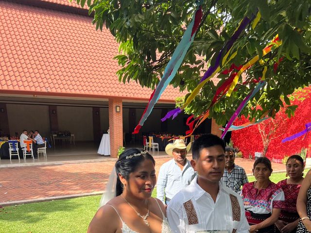 La boda de Esteban  y Maybeth  en Tuxtla Gutiérrez, Chiapas 6