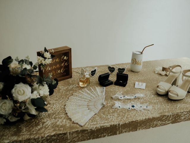 La boda de Marvin  y Alejandra  en León, Guanajuato 4