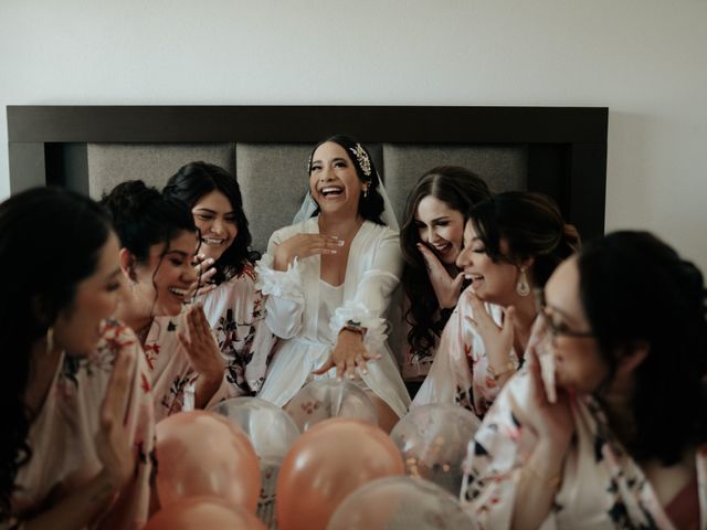 La boda de Marvin  y Alejandra  en León, Guanajuato 8