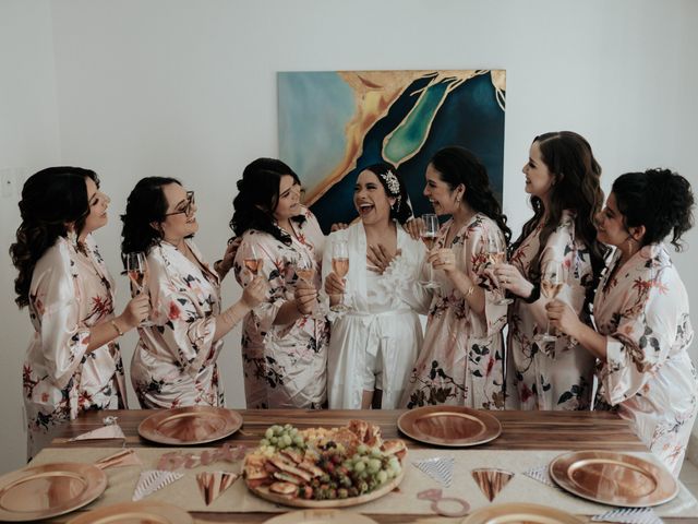 La boda de Marvin  y Alejandra  en León, Guanajuato 10