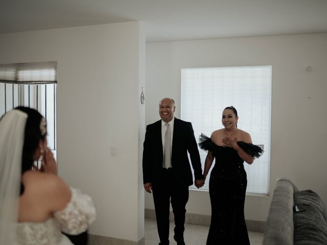 La boda de Marvin  y Alejandra  en León, Guanajuato 11
