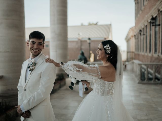 La boda de Marvin  y Alejandra  en León, Guanajuato 13