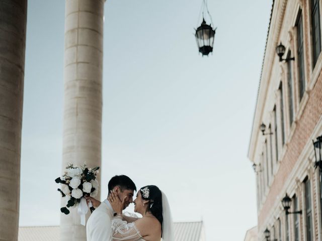 La boda de Marvin  y Alejandra  en León, Guanajuato 14