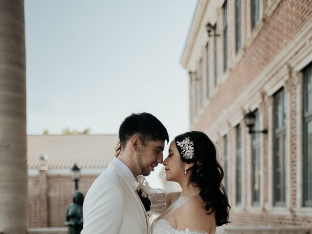 La boda de Marvin  y Alejandra  en León, Guanajuato 1