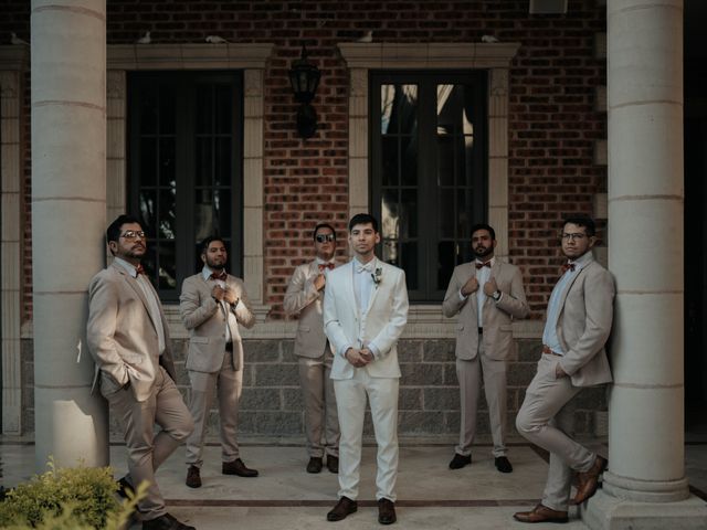 La boda de Marvin  y Alejandra  en León, Guanajuato 18