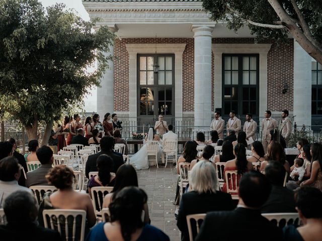 La boda de Marvin  y Alejandra  en León, Guanajuato 19