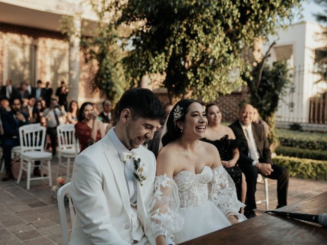 La boda de Marvin  y Alejandra  en León, Guanajuato 20