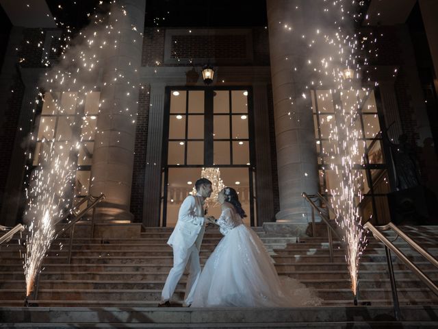 La boda de Marvin  y Alejandra  en León, Guanajuato 25