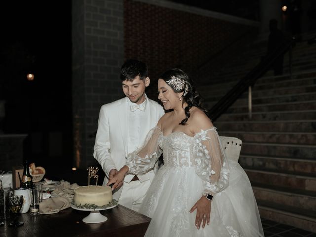 La boda de Marvin  y Alejandra  en León, Guanajuato 26