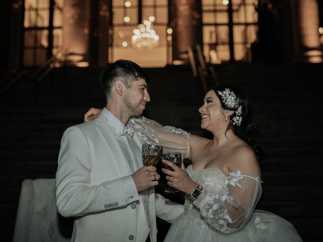 La boda de Marvin  y Alejandra  en León, Guanajuato 27