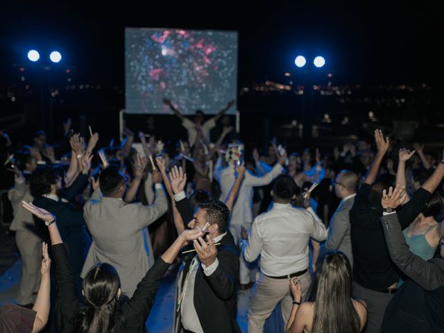 La boda de Marvin  y Alejandra  en León, Guanajuato 34