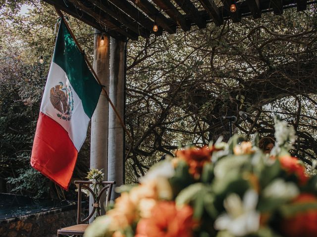 La boda de Alain y Vianney en Oaxtepec, Morelos 25