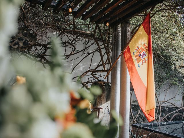 La boda de Alain y Vianney en Oaxtepec, Morelos 26