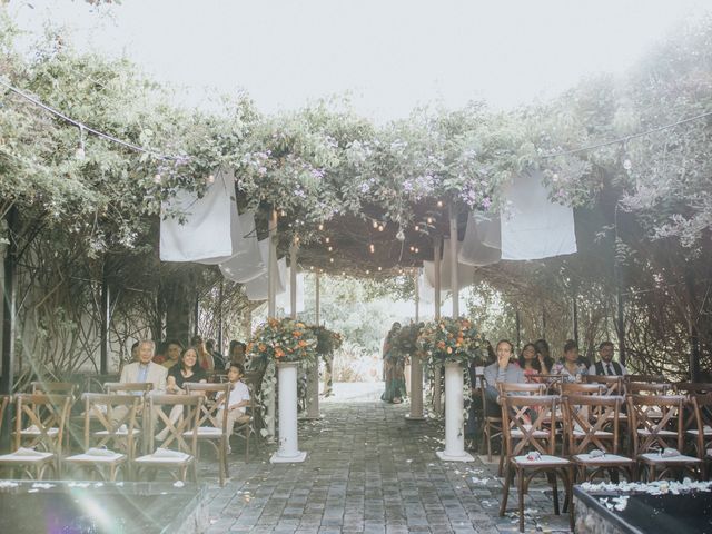 La boda de Alain y Vianney en Oaxtepec, Morelos 27