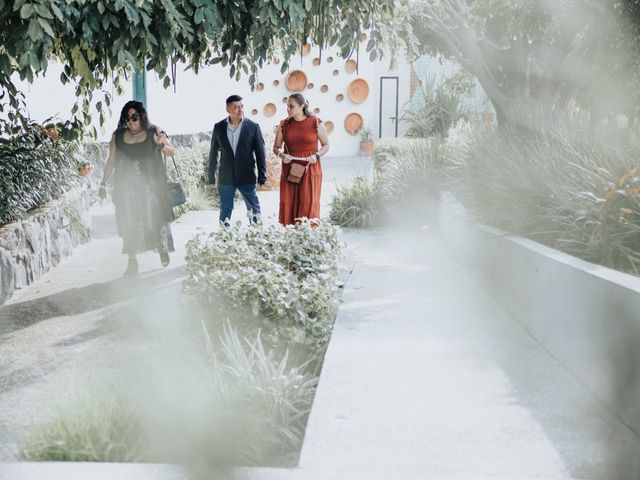 La boda de Rubén y Vianney en Oaxtepec, Morelos 29