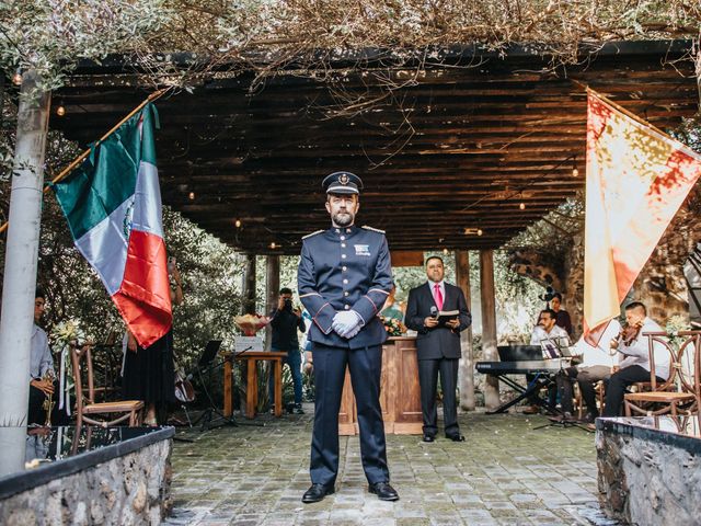 La boda de Rubén y Vianney en Oaxtepec, Morelos 33