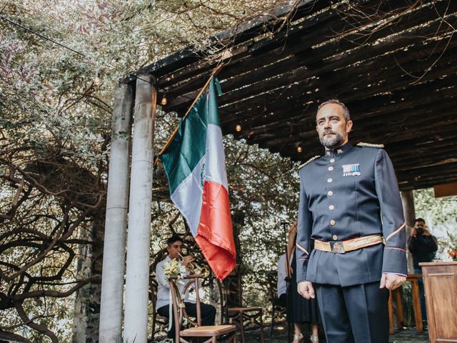 La boda de Rubén y Vianney en Oaxtepec, Morelos 37