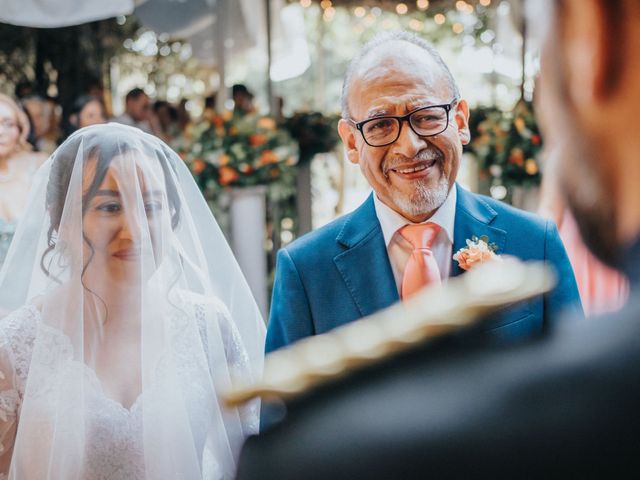 La boda de Rubén y Vianney en Oaxtepec, Morelos 38