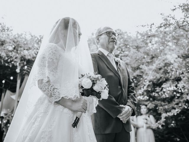 La boda de Alain y Vianney en Oaxtepec, Morelos 39