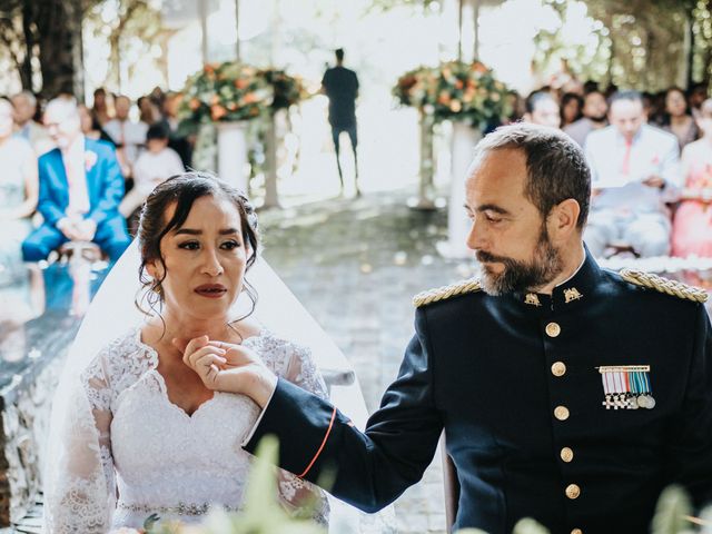 La boda de Alain y Vianney en Oaxtepec, Morelos 40