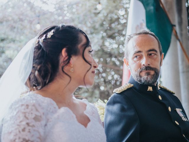 La boda de Rubén y Vianney en Oaxtepec, Morelos 42