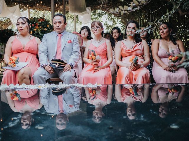 La boda de Alain y Vianney en Oaxtepec, Morelos 43