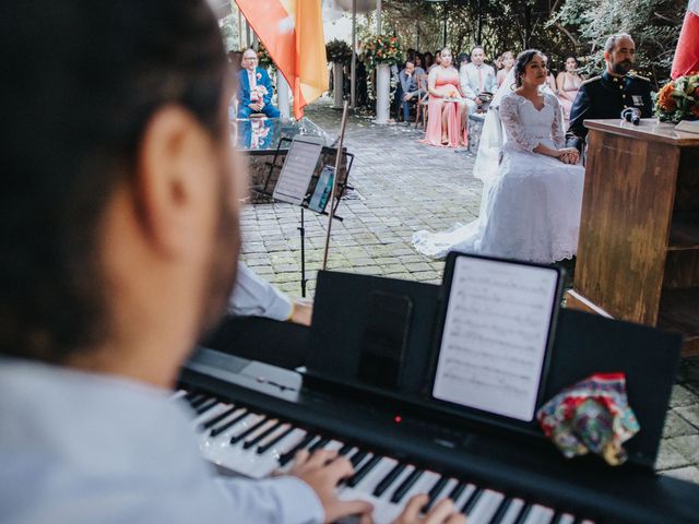 La boda de Alain y Vianney en Oaxtepec, Morelos 47