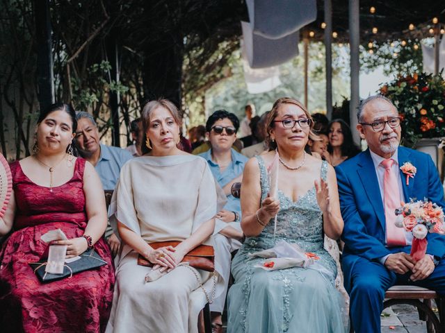 La boda de Alain y Vianney en Oaxtepec, Morelos 48