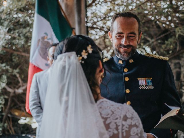 La boda de Alain y Vianney en Oaxtepec, Morelos 49