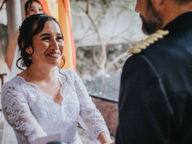 La boda de Rubén y Vianney en Oaxtepec, Morelos 50