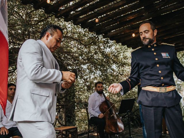 La boda de Rubén y Vianney en Oaxtepec, Morelos 52