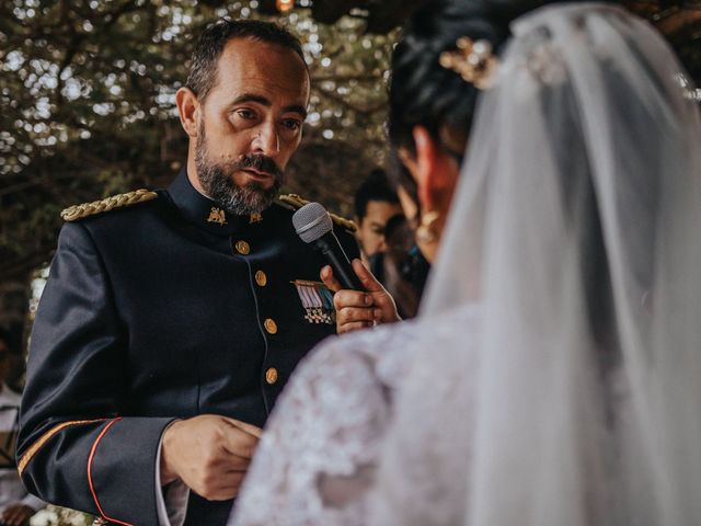 La boda de Rubén y Vianney en Oaxtepec, Morelos 53