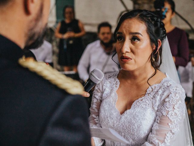 La boda de Alain y Vianney en Oaxtepec, Morelos 55