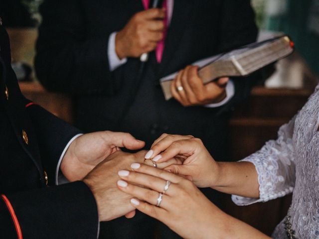 La boda de Alain y Vianney en Oaxtepec, Morelos 56