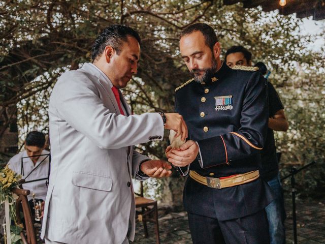 La boda de Rubén y Vianney en Oaxtepec, Morelos 57