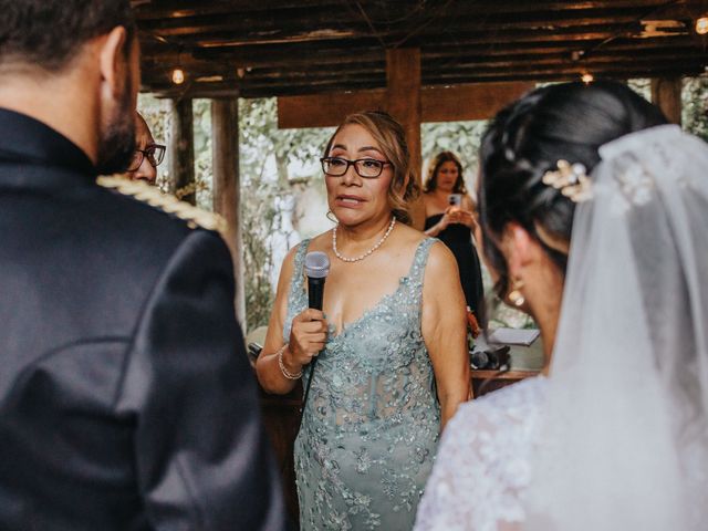 La boda de Alain y Vianney en Oaxtepec, Morelos 64