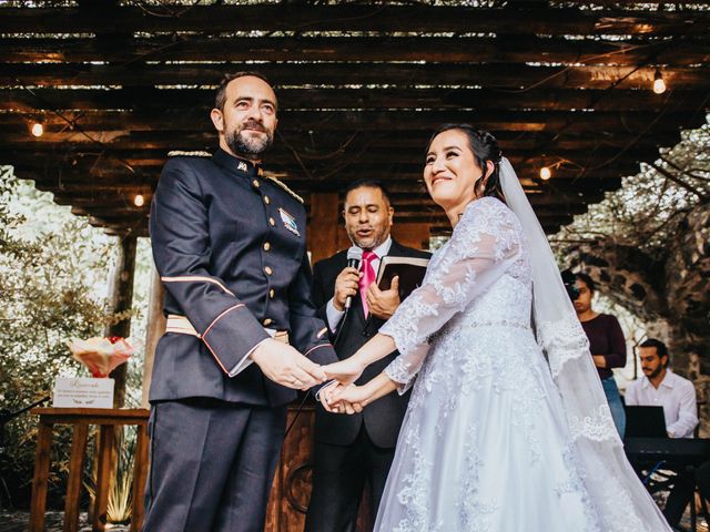 La boda de Alain y Vianney en Oaxtepec, Morelos 68