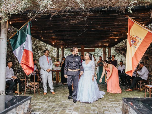 La boda de Alain y Vianney en Oaxtepec, Morelos 69